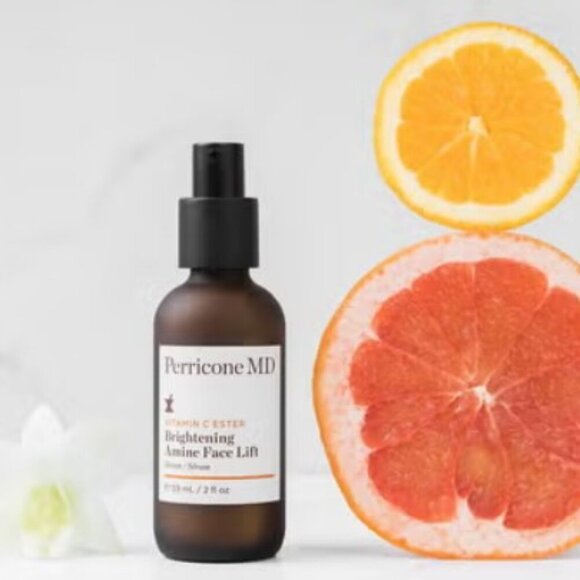 Vitamin C Ester Brightening Amine Face Lift Perricone MD - Picture 2 of 2